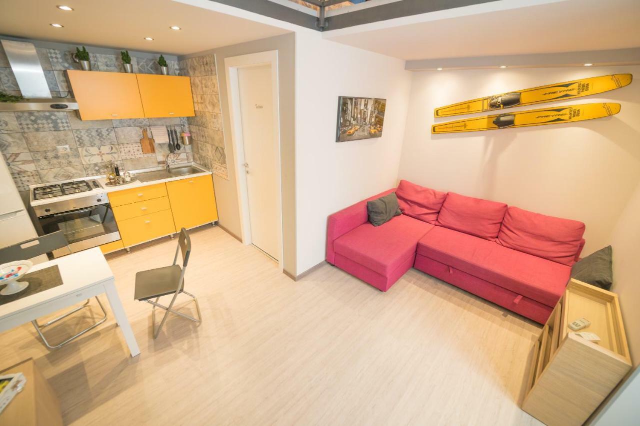 Station House Daniele Apartment *