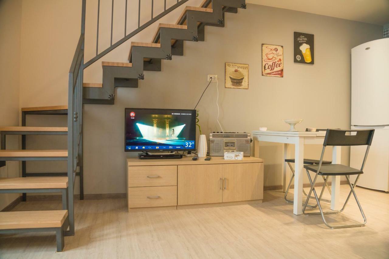 Apartment Station House Daniele *