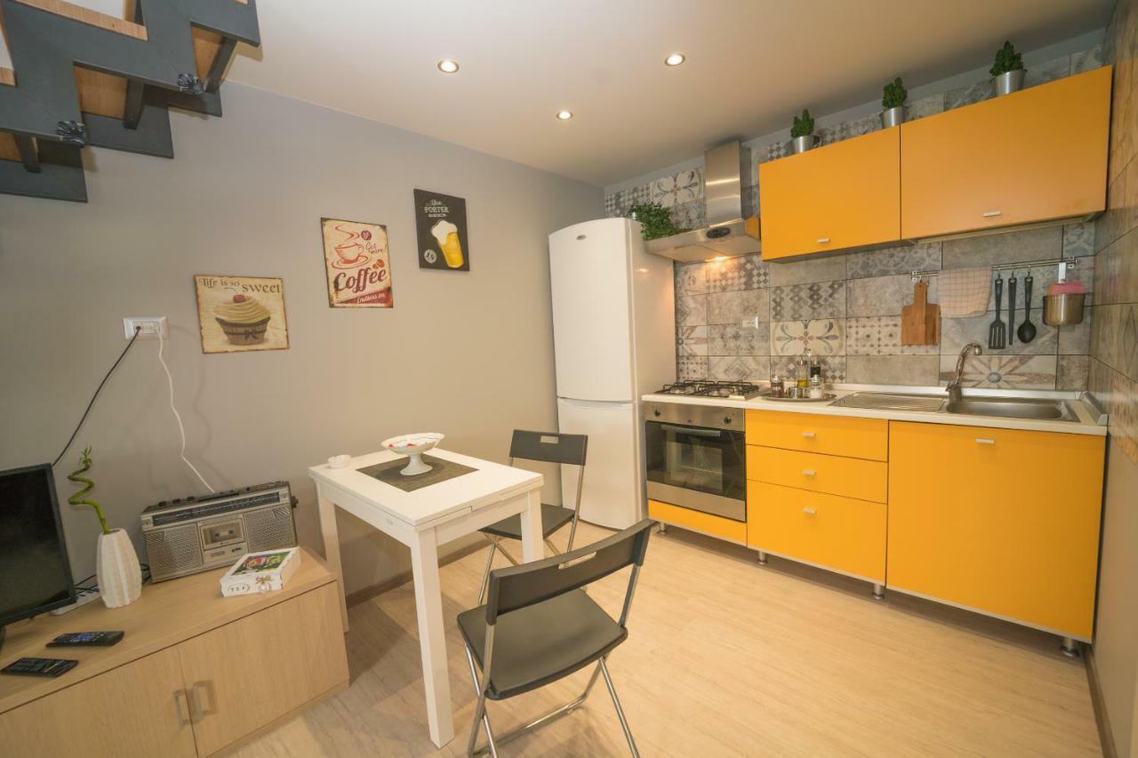 Station House Daniele Apartment *